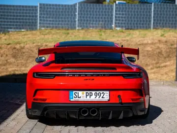 PORSCHE 911 GT3  Manthey  PTS  Sport Design