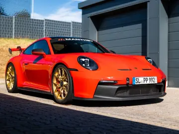 PORSCHE 911 GT3  Manthey  PTS  Sport Design