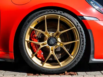 PORSCHE 911 GT3  Manthey  PTS  Sport Design