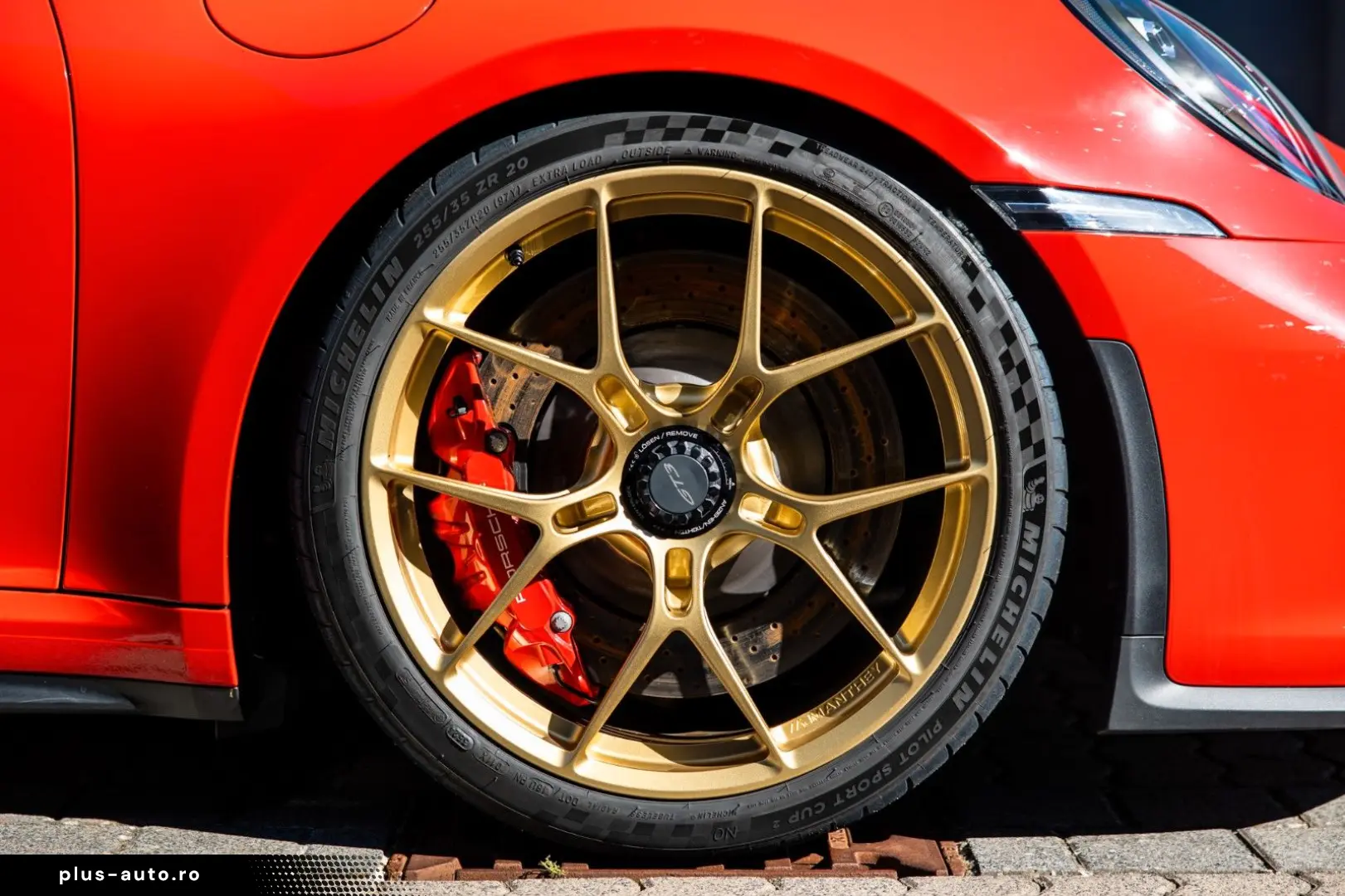 PORSCHE 911 GT3  Manthey  PTS  Sport Design