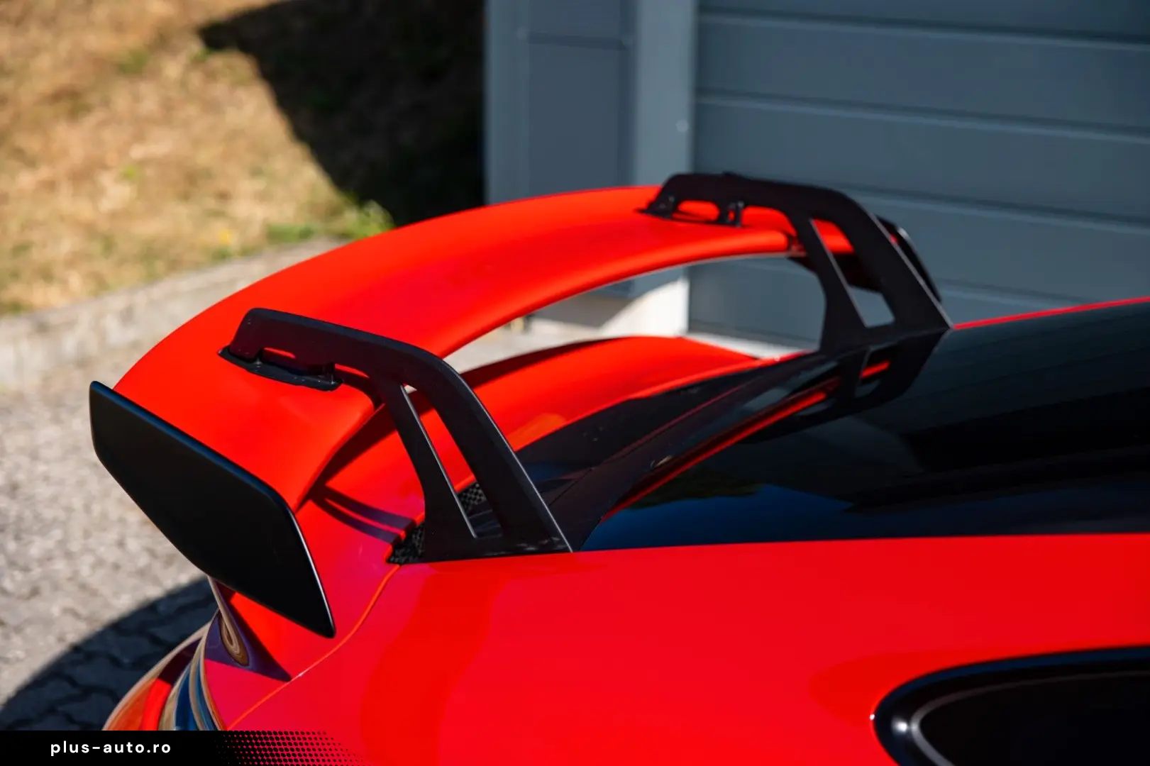 PORSCHE 911 GT3  Manthey  PTS  Sport Design