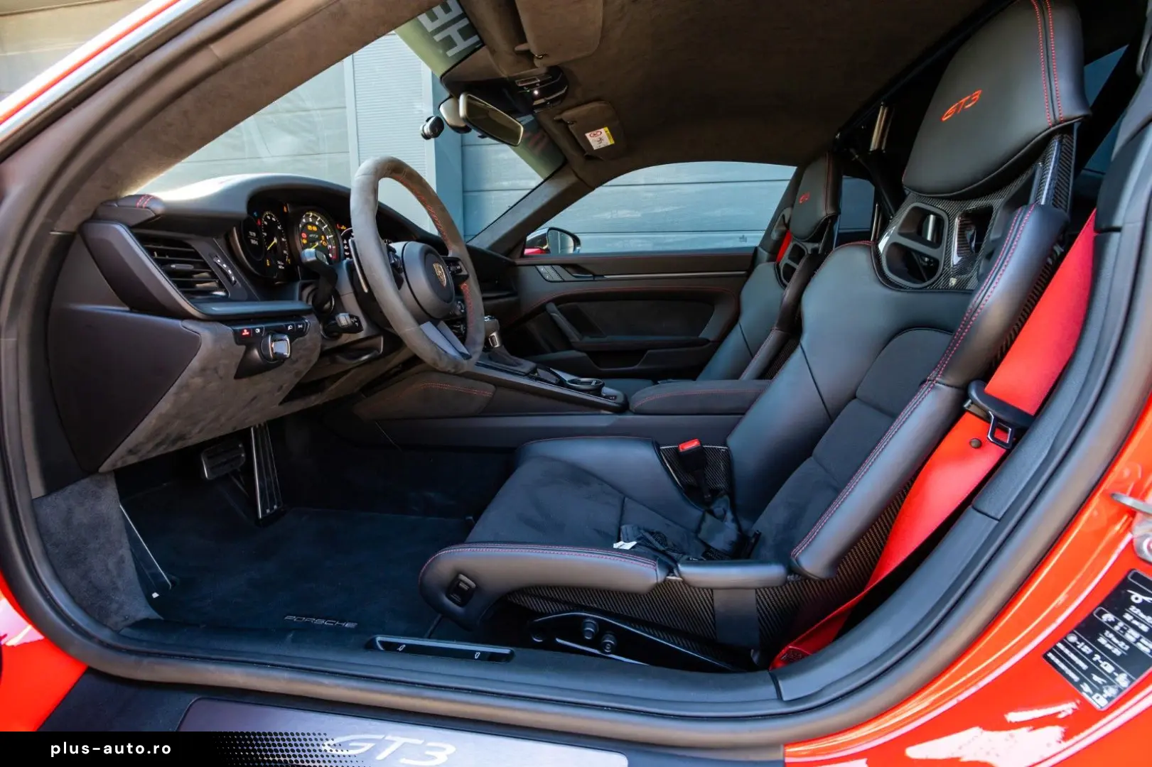 PORSCHE 911 GT3  Manthey  PTS  Sport Design