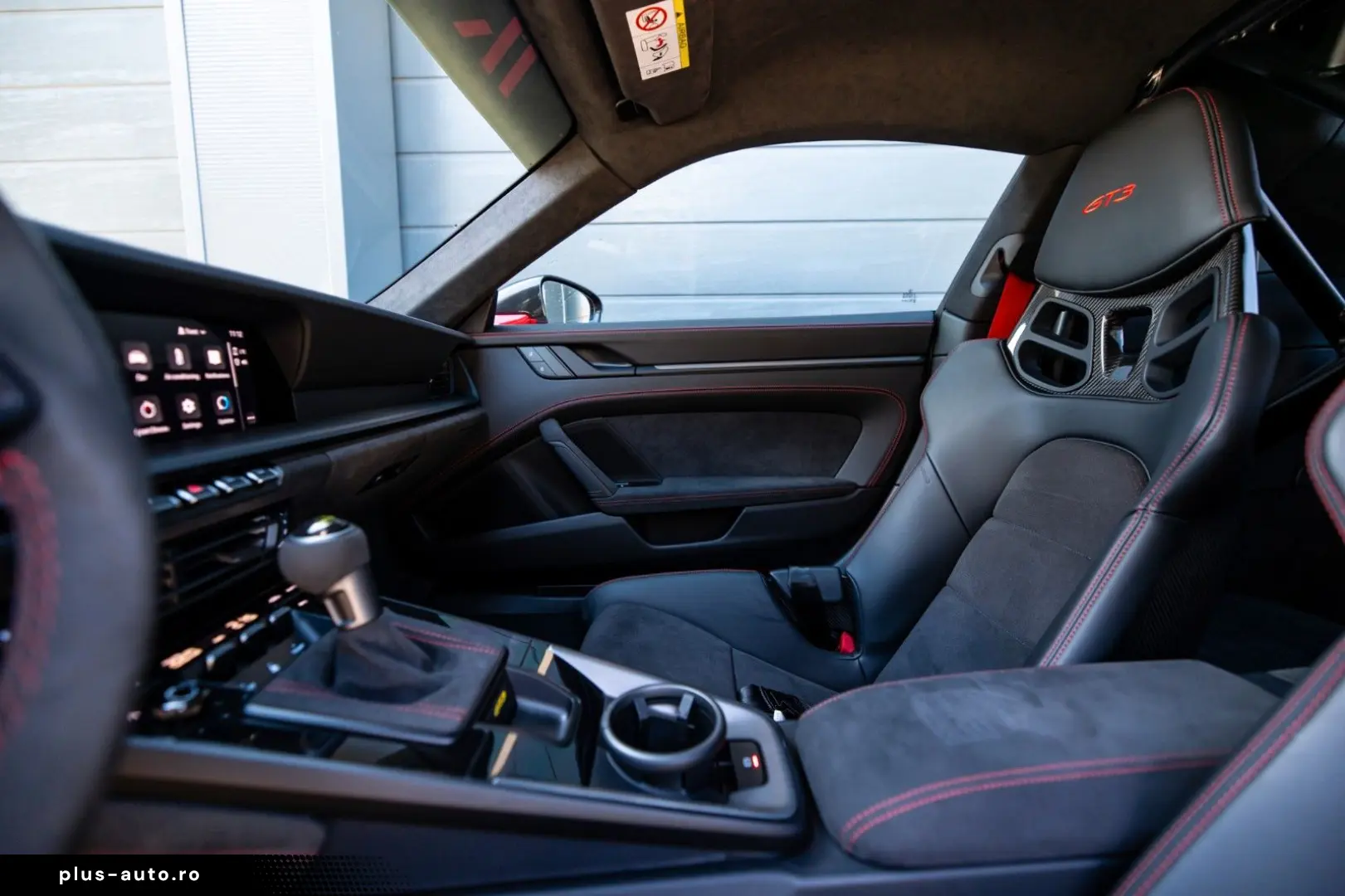 PORSCHE 911 GT3  Manthey  PTS  Sport Design