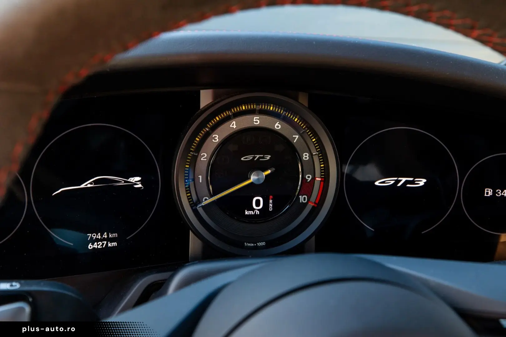 PORSCHE 911 GT3  Manthey  PTS  Sport Design