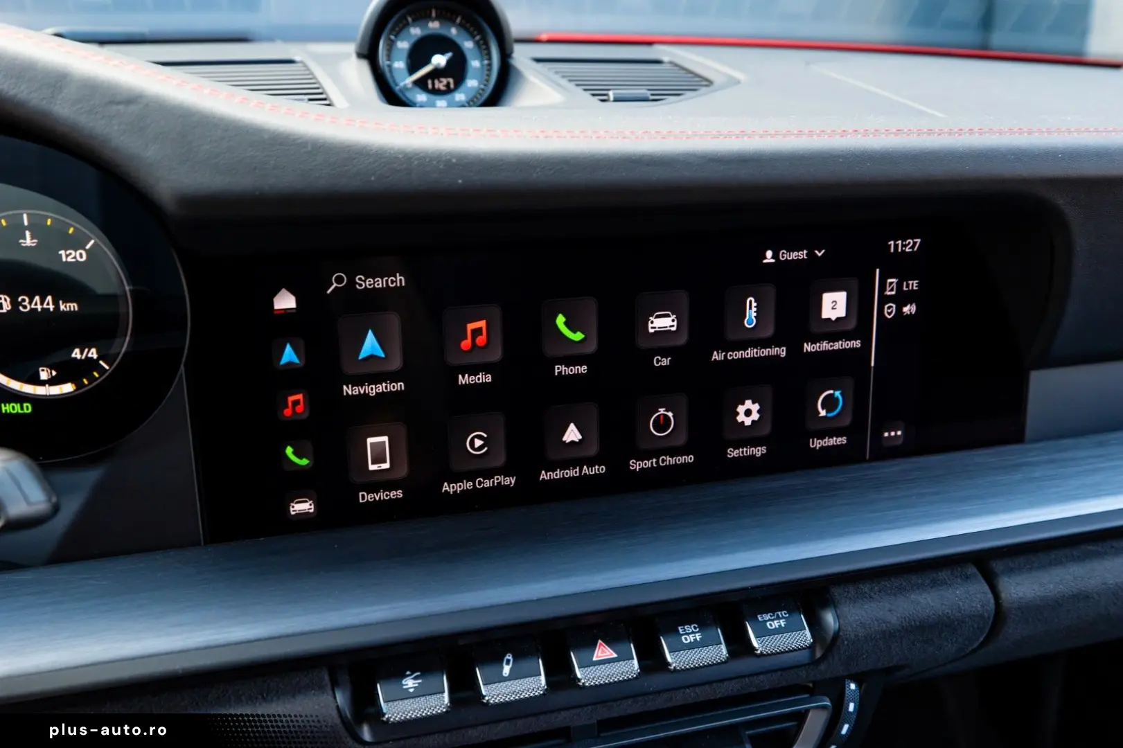 PORSCHE 911 GT3  Manthey  PTS  Sport Design