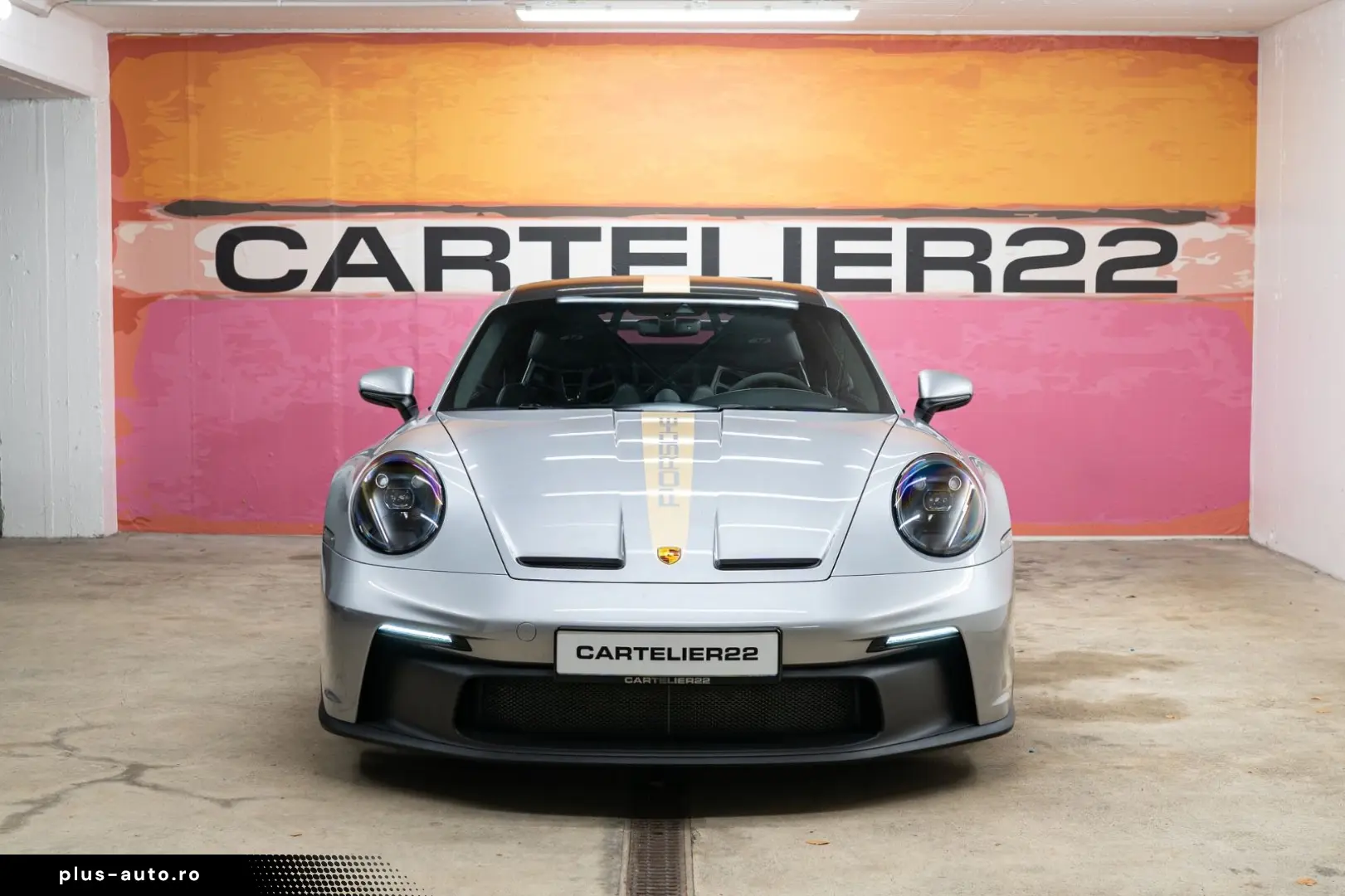 PORSCHE 992 GT3 PERFECT CONDITION STOCK LIKE NEW