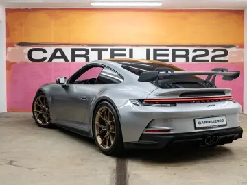 PORSCHE 992 GT3 PERFECT CONDITION STOCK LIKE NEW