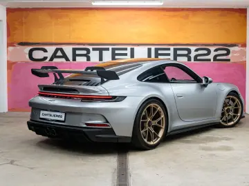 PORSCHE 992 GT3 PERFECT CONDITION STOCK LIKE NEW