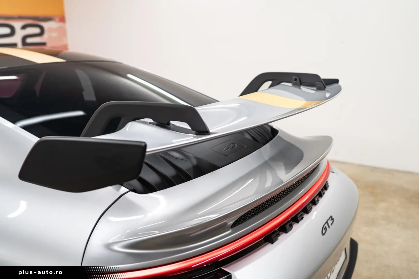 PORSCHE 992 GT3 PERFECT CONDITION STOCK LIKE NEW