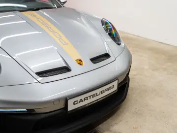 PORSCHE 992 GT3 PERFECT CONDITION STOCK LIKE NEW