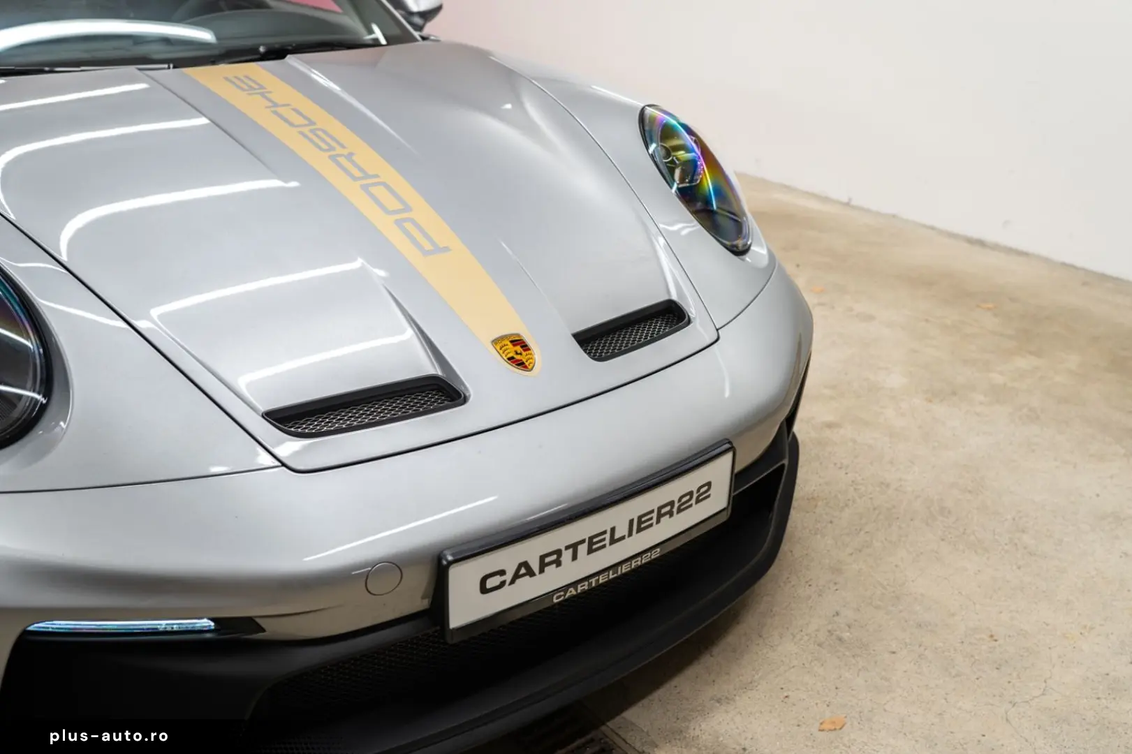 PORSCHE 992 GT3 PERFECT CONDITION STOCK LIKE NEW