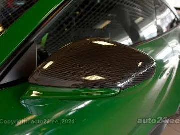 PORSCHE 911 GT3 CLUBSPORT BOSE CARBON LIFTING