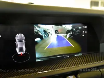 PORSCHE 911 GT3 CLUBSPORT BOSE CARBON LIFTING