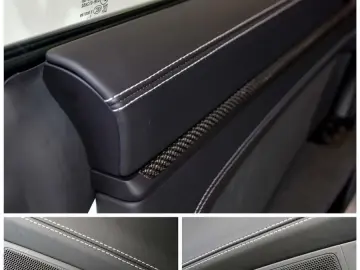 PORSCHE 911 GT3 CLUBSPORT BOSE CARBON LIFTING