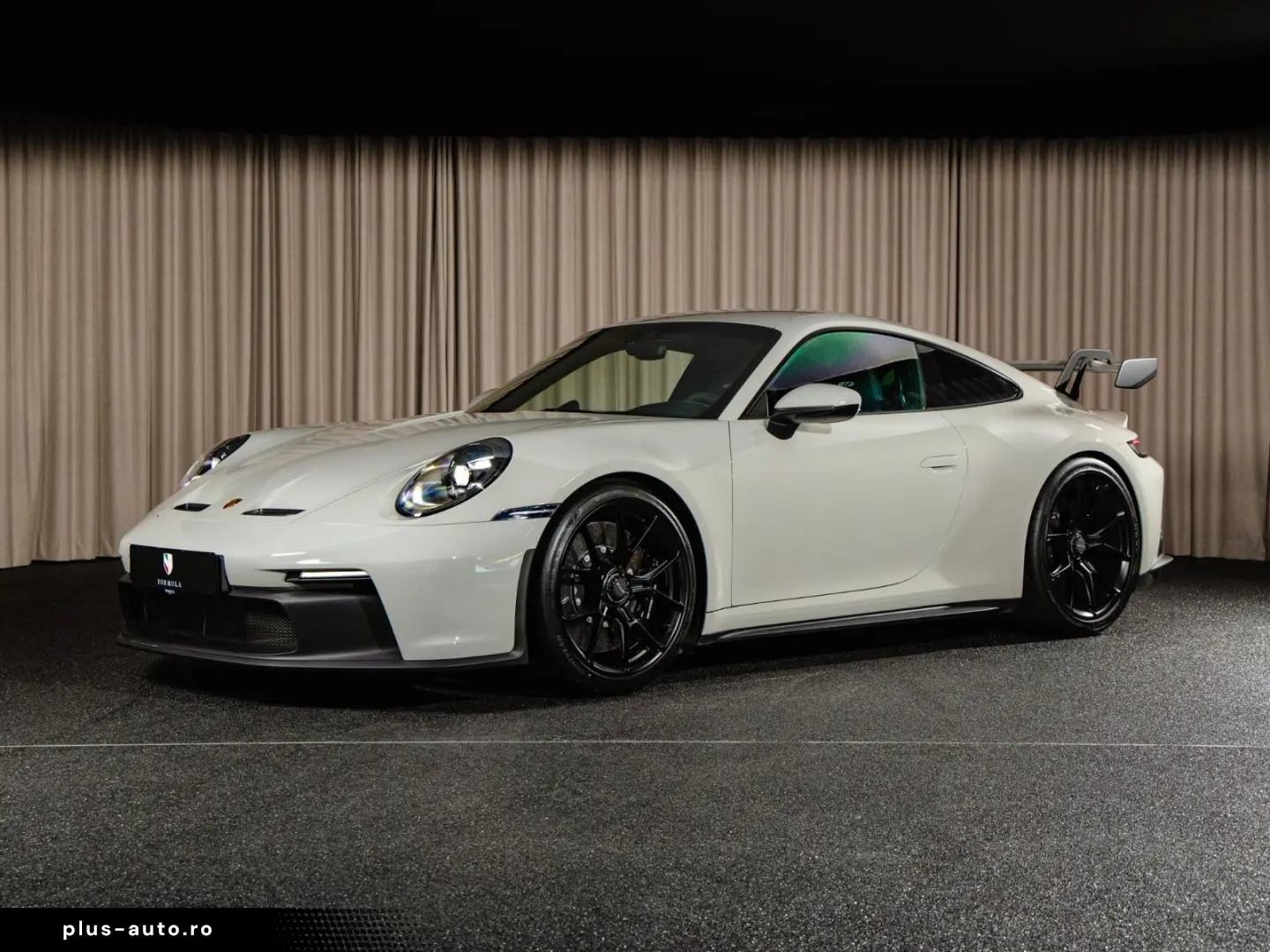 PORSCHE 992 GT3  Clubsport  BOSE  PCCB  Lift  PDLS