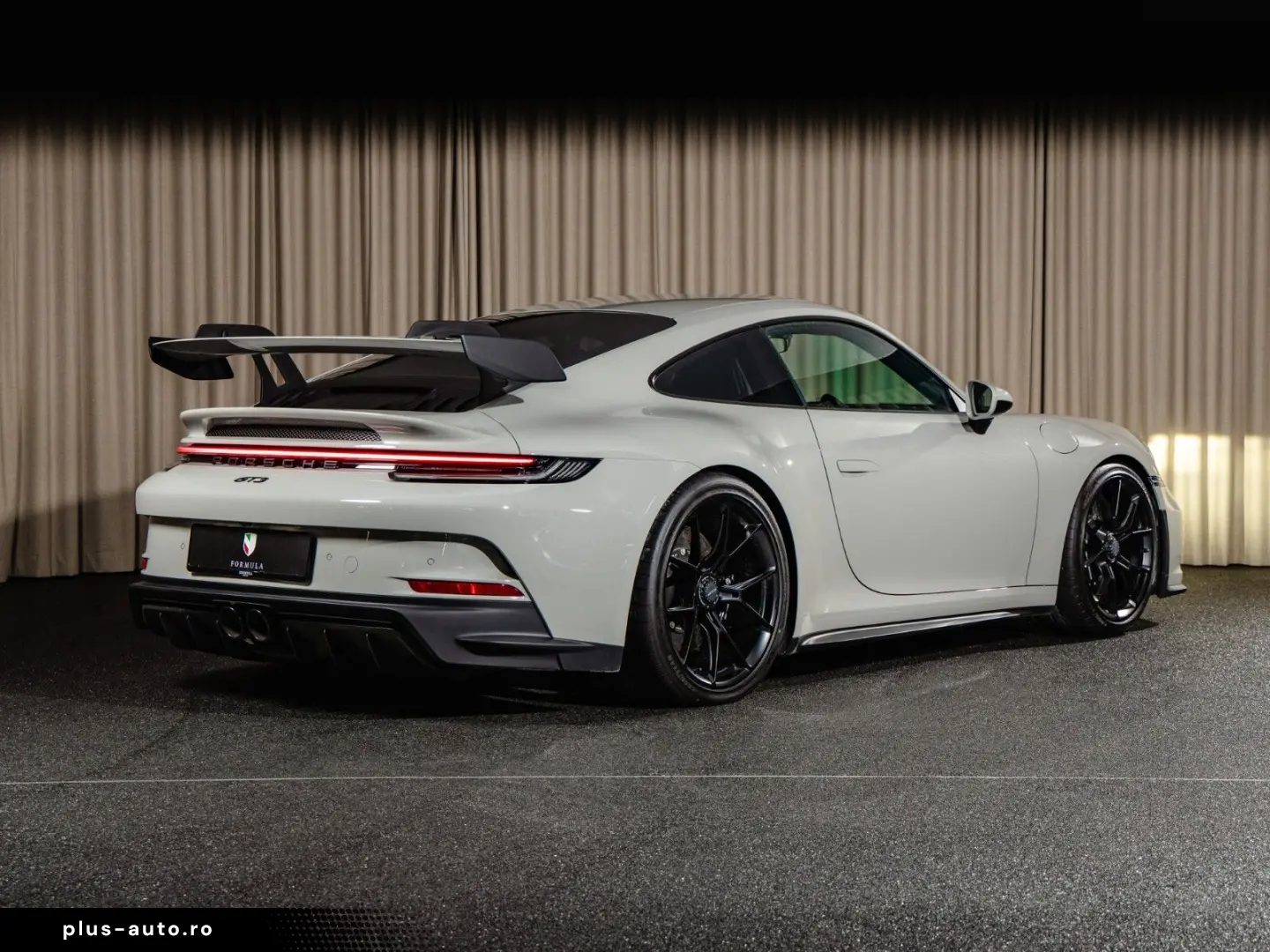PORSCHE 992 GT3  Clubsport  BOSE  PCCB  Lift  PDLS