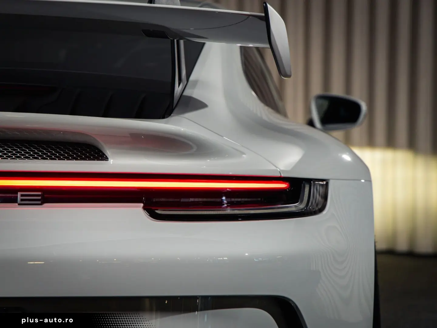 PORSCHE 992 GT3  Clubsport  BOSE  PCCB  Lift  PDLS