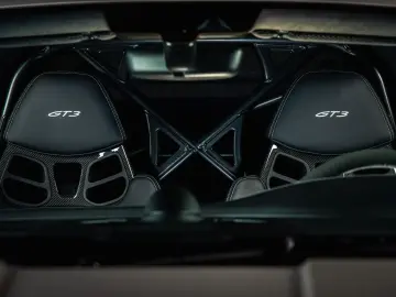 PORSCHE 992 GT3  Clubsport  BOSE  PCCB  Lift  PDLS