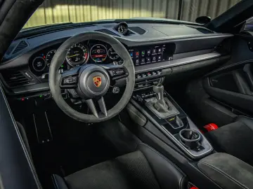 PORSCHE 992 GT3  Clubsport  BOSE  PCCB  Lift  PDLS