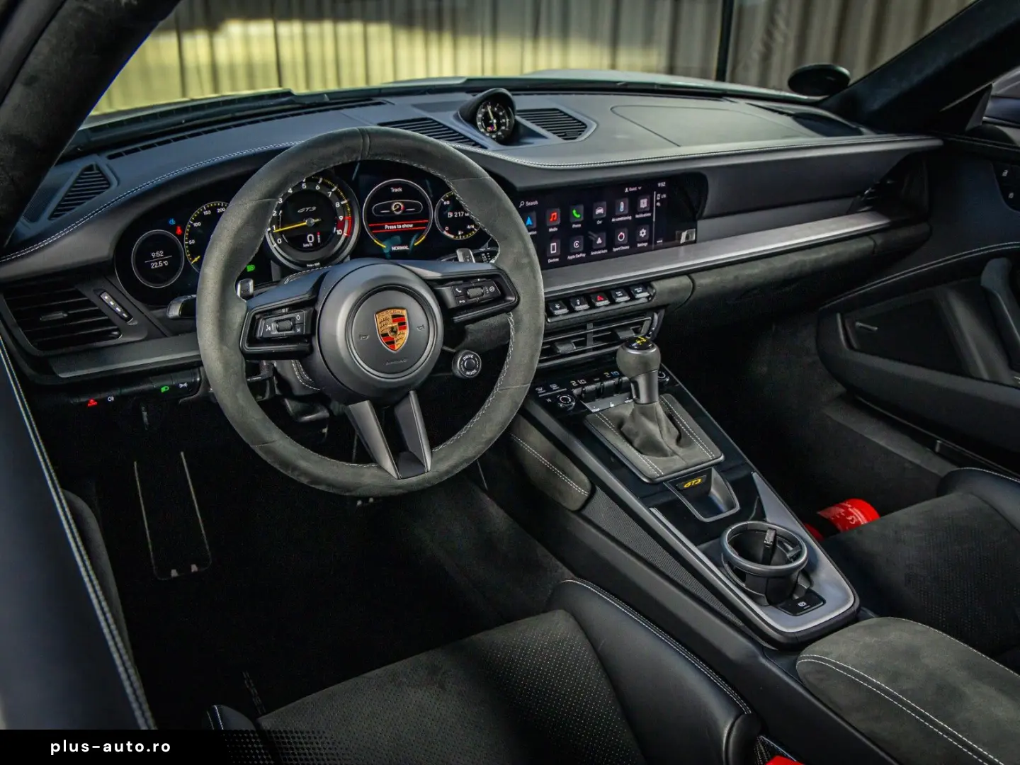 PORSCHE 992 GT3  Clubsport  BOSE  PCCB  Lift  PDLS