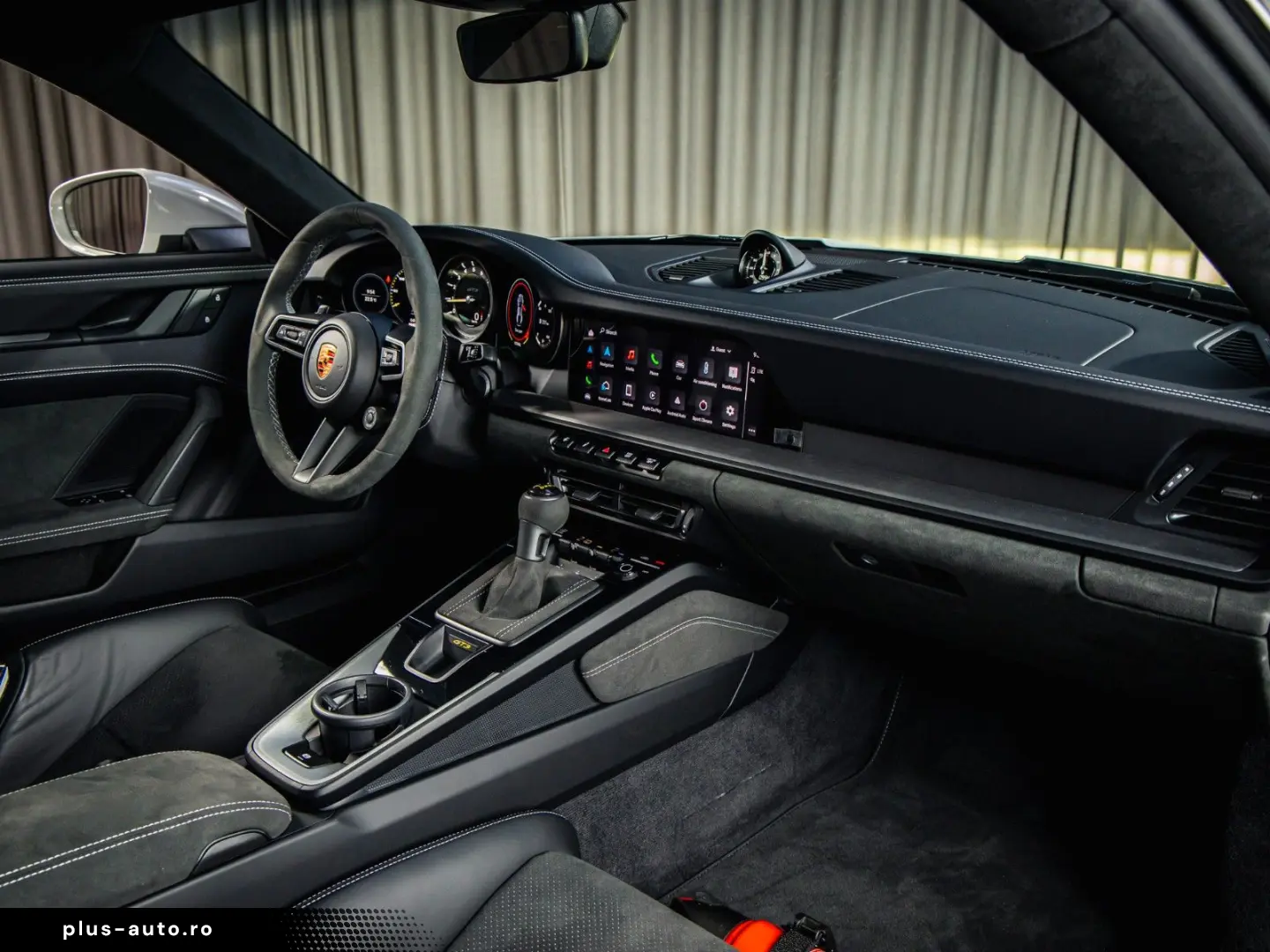 PORSCHE 992 GT3  Clubsport  BOSE  PCCB  Lift  PDLS