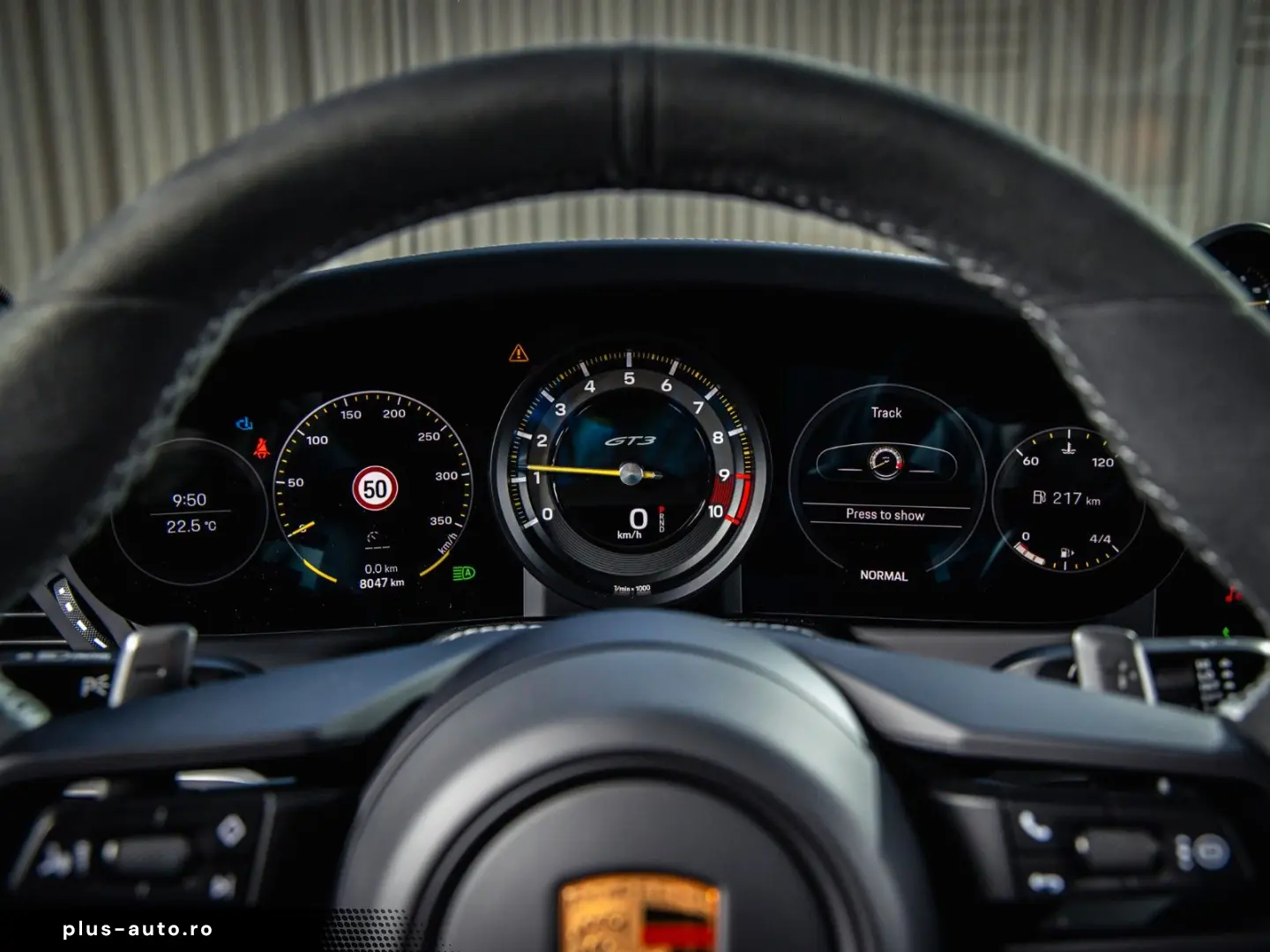 PORSCHE 992 GT3  Clubsport  BOSE  PCCB  Lift  PDLS