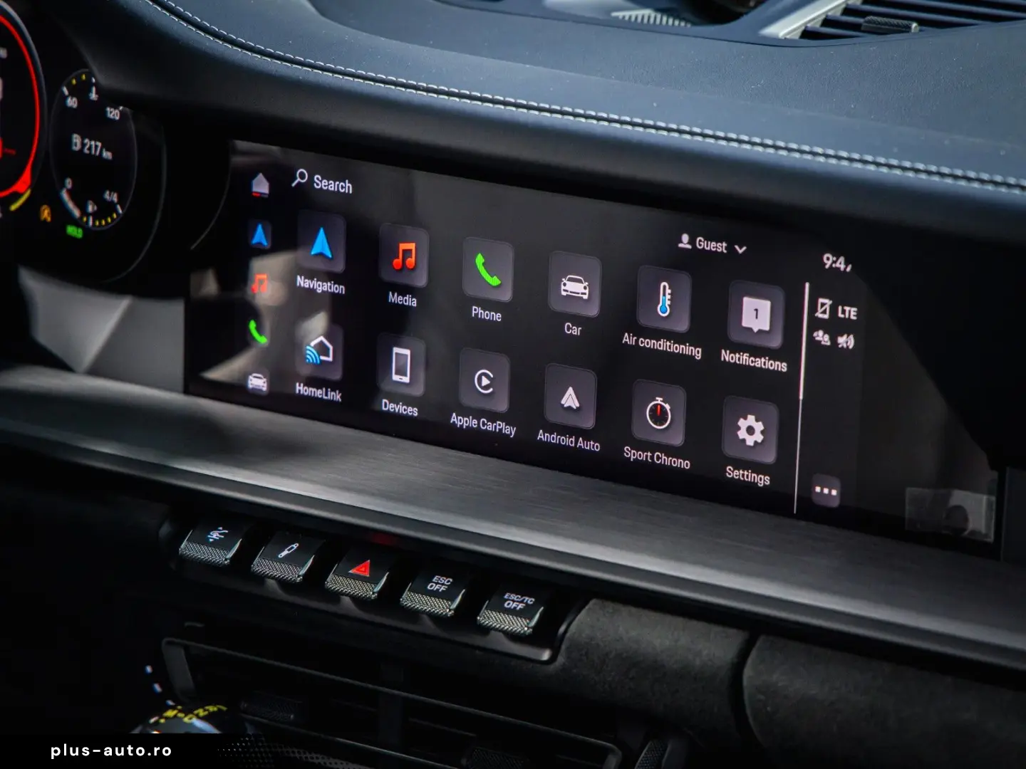 PORSCHE 992 GT3  Clubsport  BOSE  PCCB  Lift  PDLS