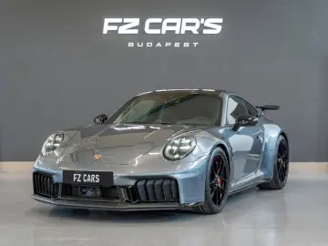 PORSCHE 992.2 Carrera 4 GTS Lift 18WAY INNO BOSE 360Cam