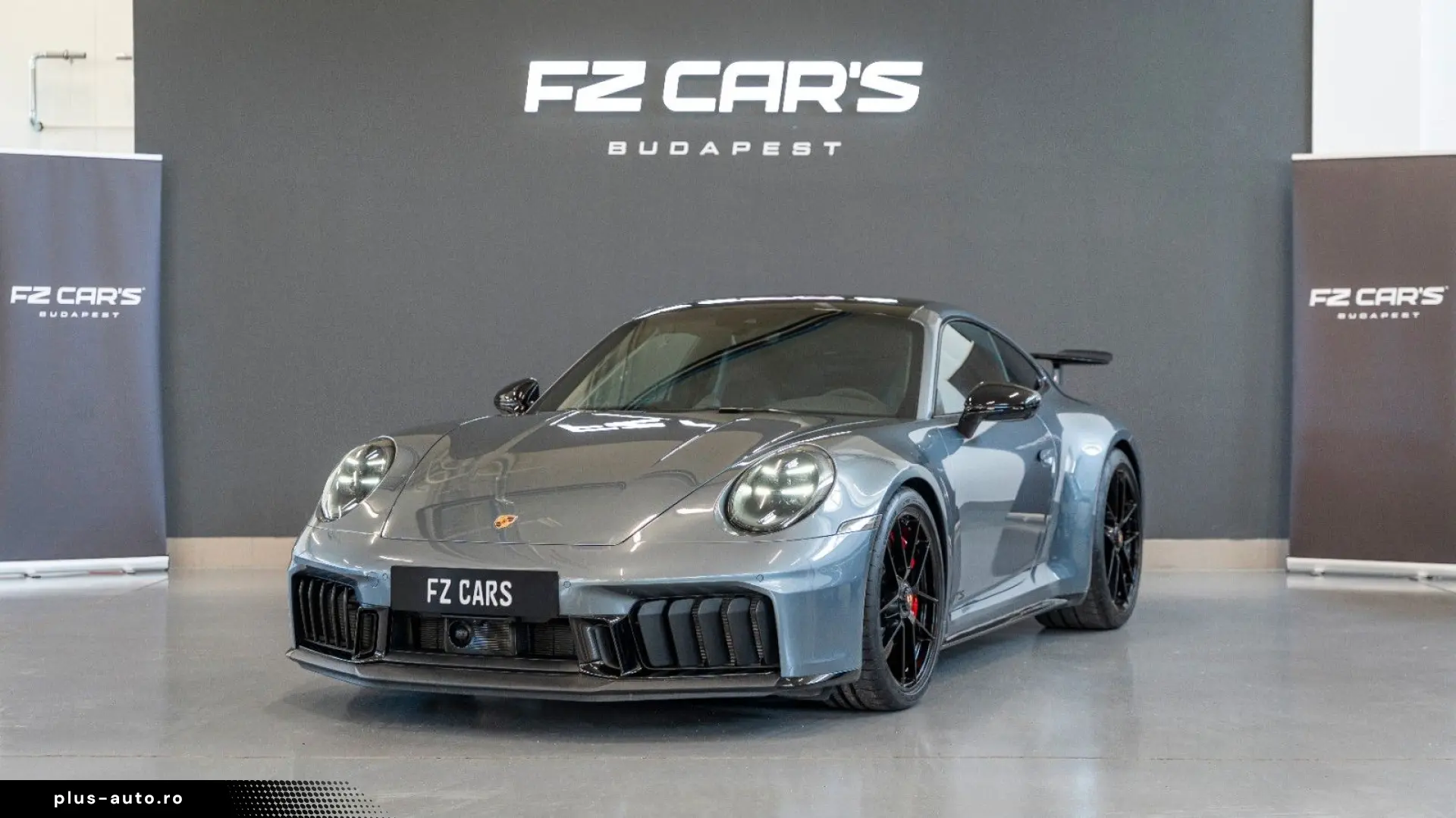 PORSCHE 992.2 Carrera 4 GTS Lift 18WAY INNO BOSE 360Cam