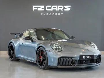 PORSCHE 992.2 Carrera 4 GTS Lift 18WAY INNO BOSE 360Cam
