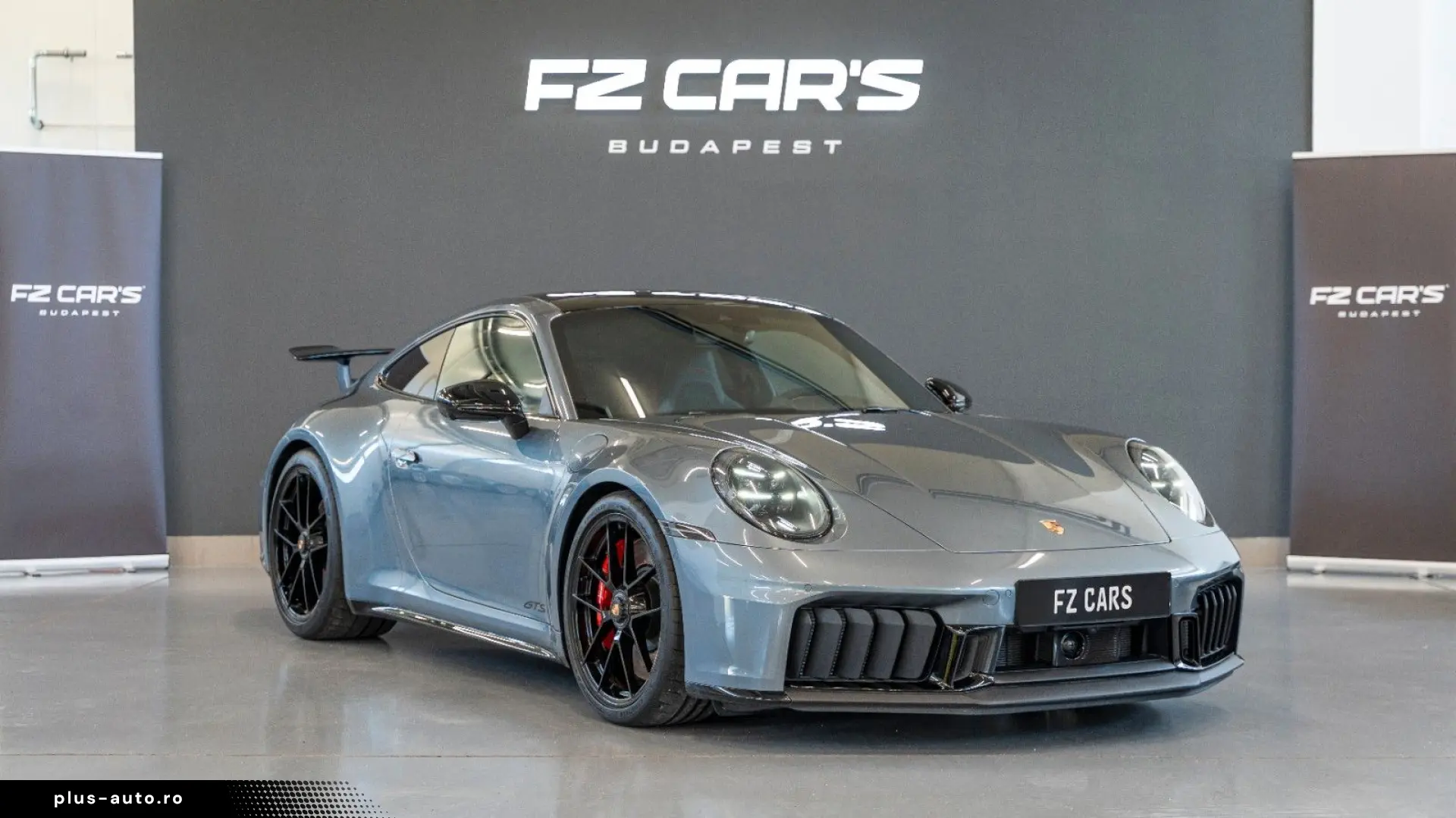 PORSCHE 992.2 Carrera 4 GTS Lift 18WAY INNO BOSE 360Cam