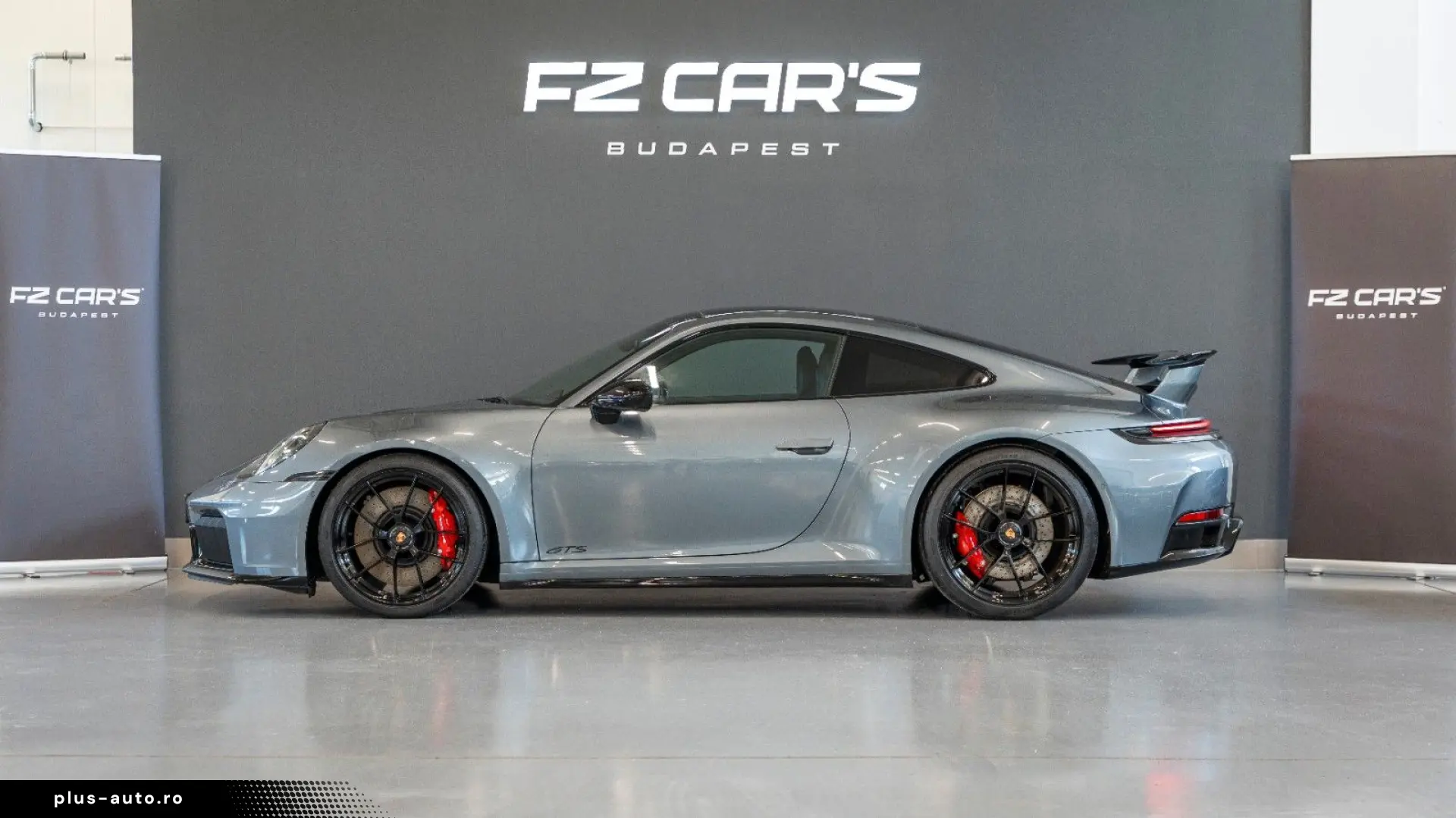 PORSCHE 992.2 Carrera 4 GTS Lift 18WAY INNO BOSE 360Cam