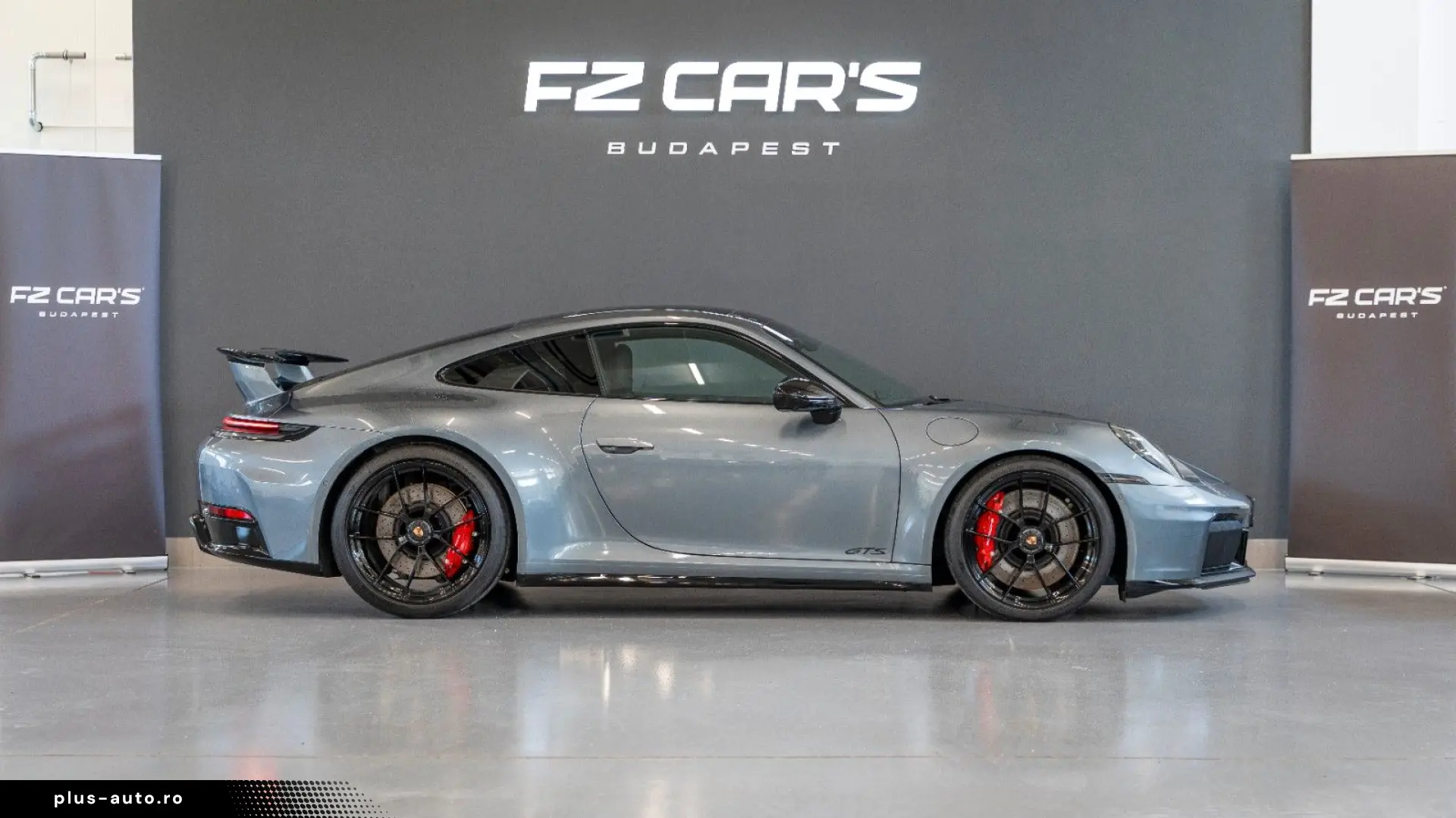 PORSCHE 992.2 Carrera 4 GTS Lift 18WAY INNO BOSE 360Cam