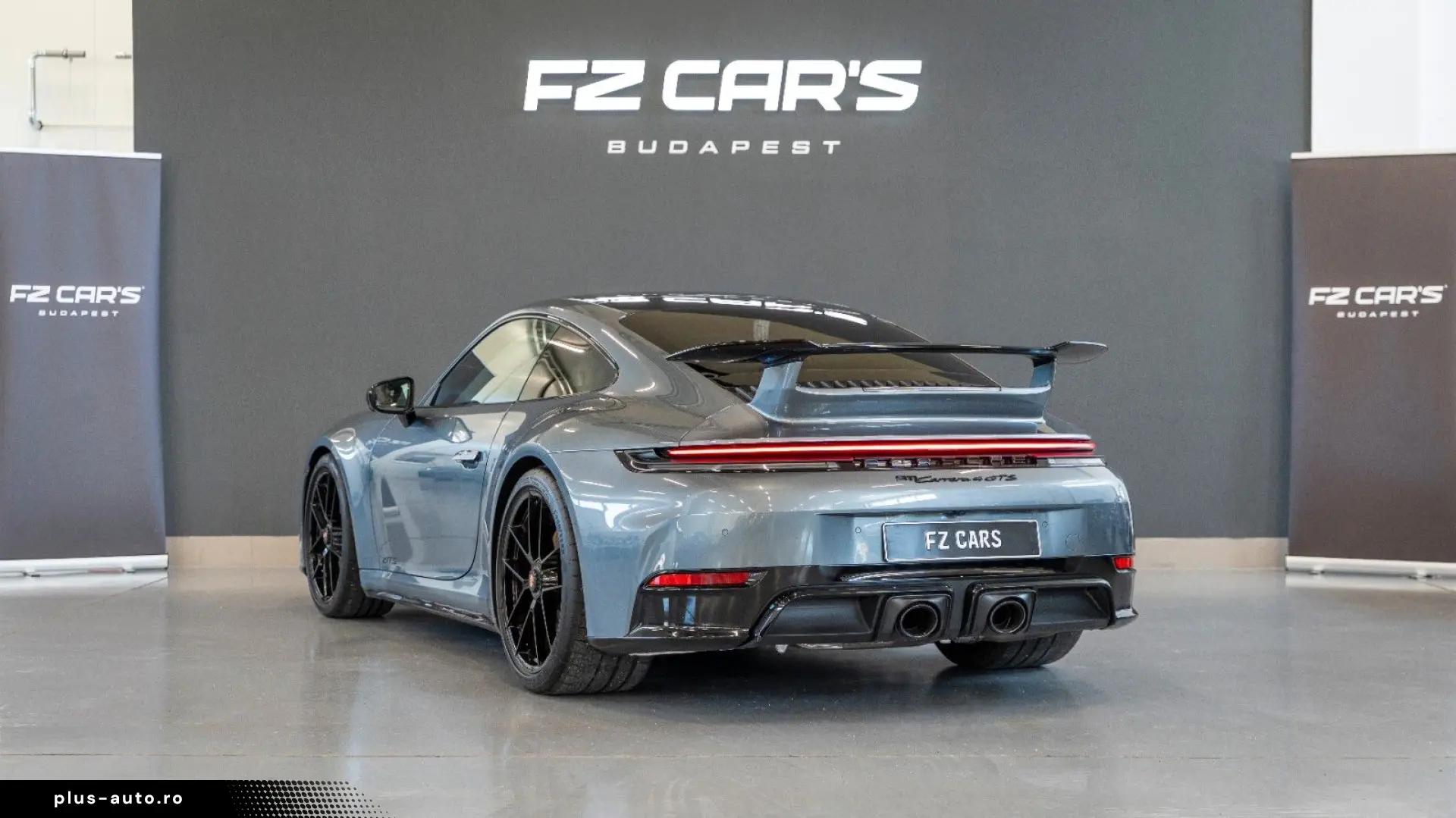 PORSCHE 992.2 Carrera 4 GTS Lift 18WAY INNO BOSE 360Cam