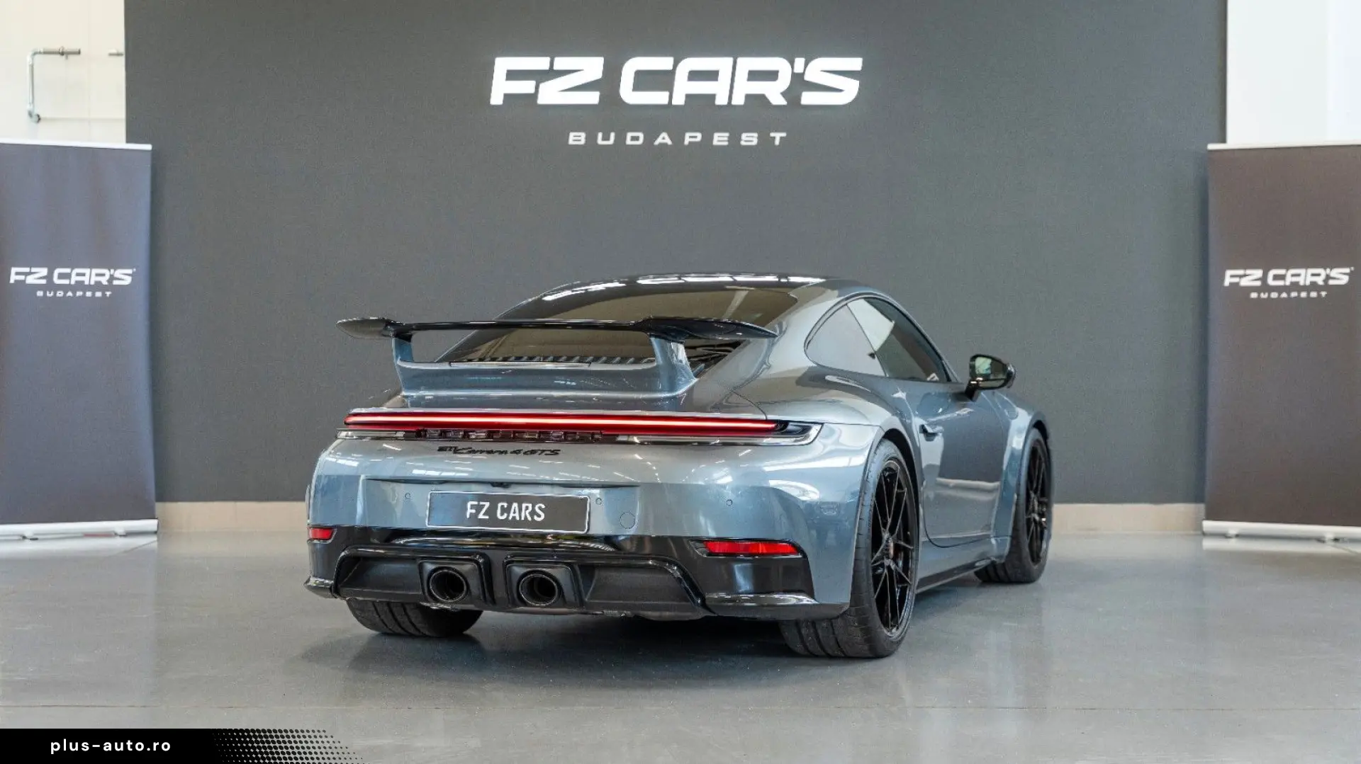 PORSCHE 992.2 Carrera 4 GTS Lift 18WAY INNO BOSE 360Cam