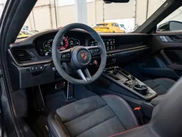 PORSCHE 992.2 Carrera 4 GTS Lift 18WAY INNO BOSE 360Cam