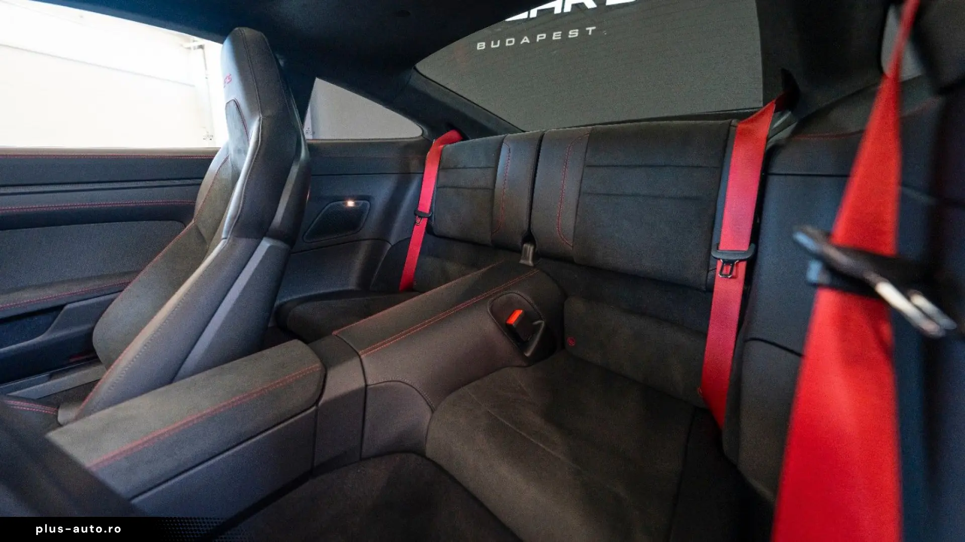 PORSCHE 992.2 Carrera 4 GTS Lift 18WAY INNO BOSE 360Cam