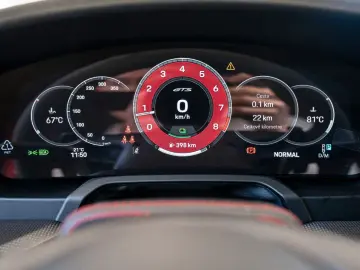 PORSCHE 992.2 Carrera 4 GTS Lift 18WAY INNO BOSE 360Cam