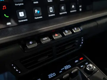 PORSCHE 992.2 Carrera 4 GTS Lift 18WAY INNO BOSE 360Cam