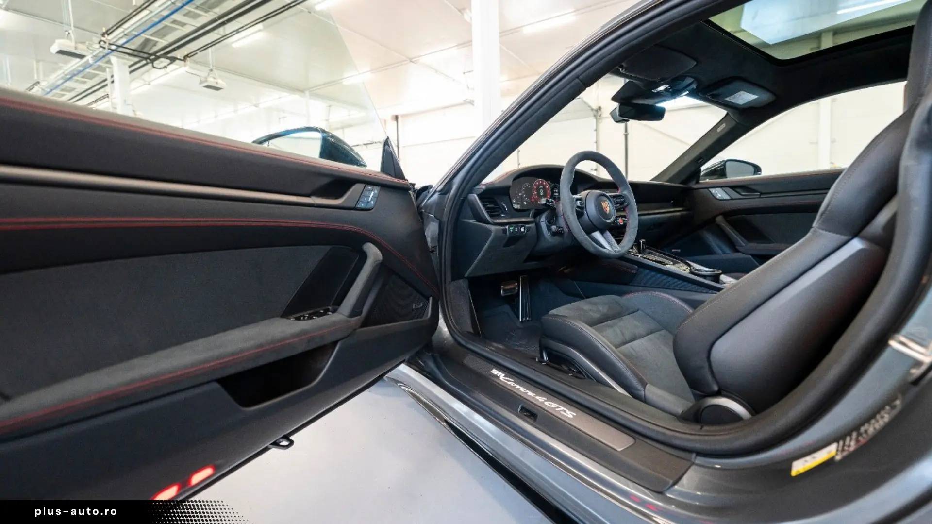 PORSCHE 992.2 Carrera 4 GTS Lift 18WAY INNO BOSE 360Cam