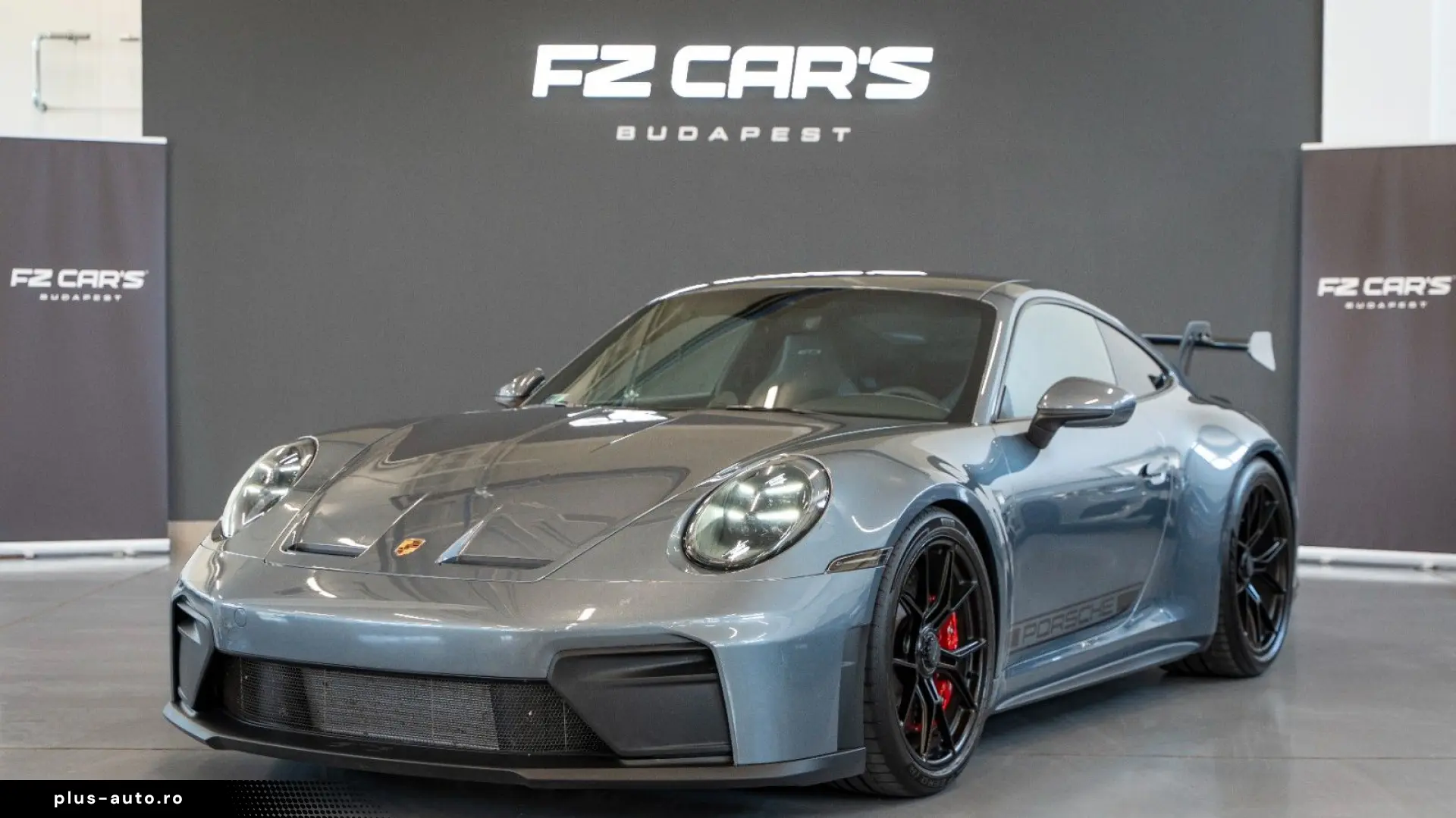 PORSCHE 992.2 GT3  Lift INNO Chron 360Cam Matrix LED 18W