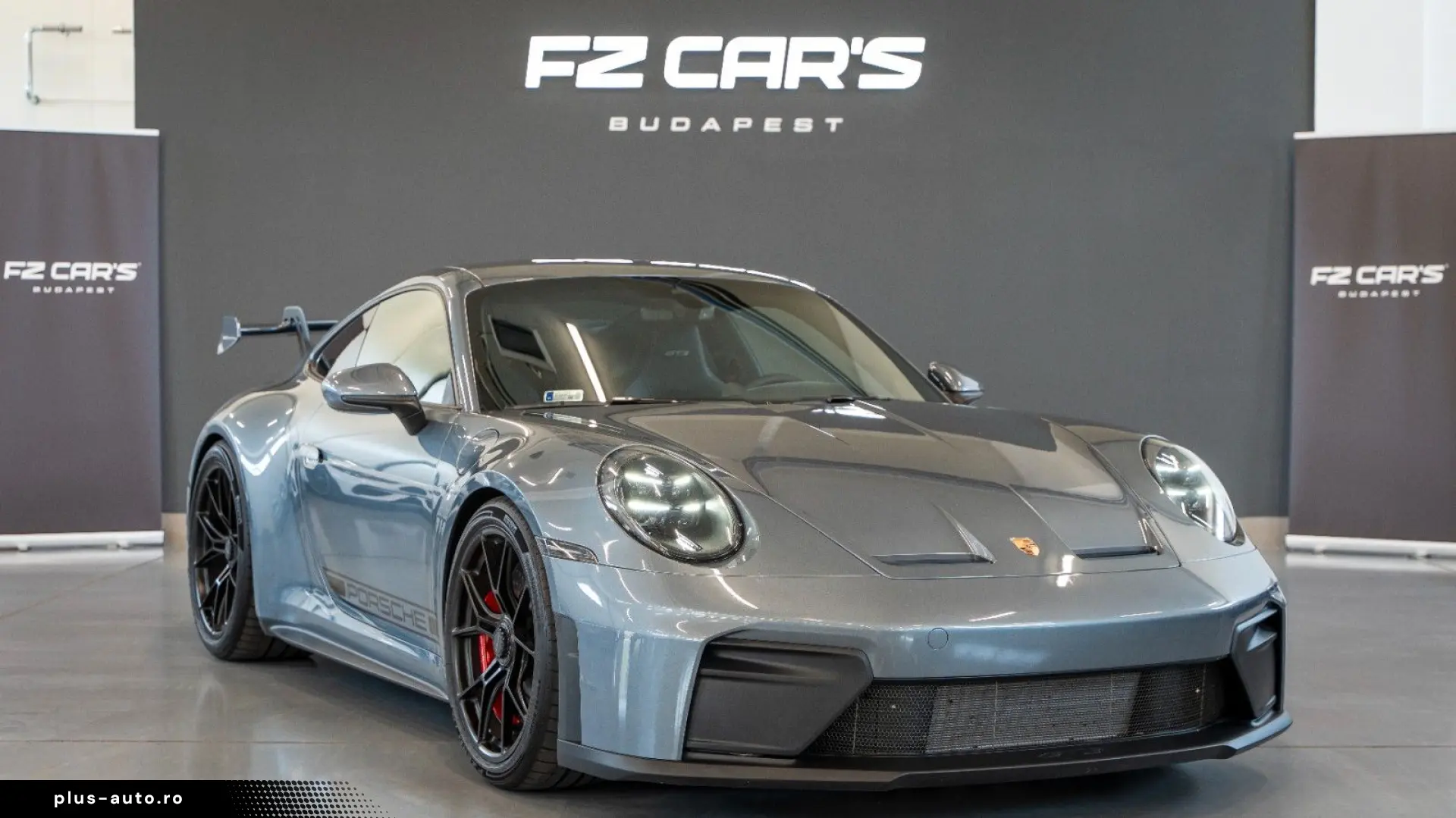 PORSCHE 992.2 GT3  Lift INNO Chron 360Cam Matrix LED 18W