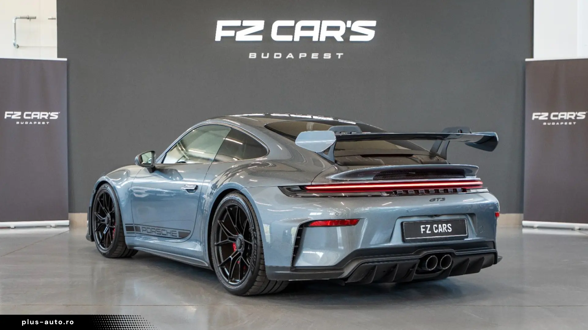 PORSCHE 992.2 GT3  Lift INNO Chron 360Cam Matrix LED 18W