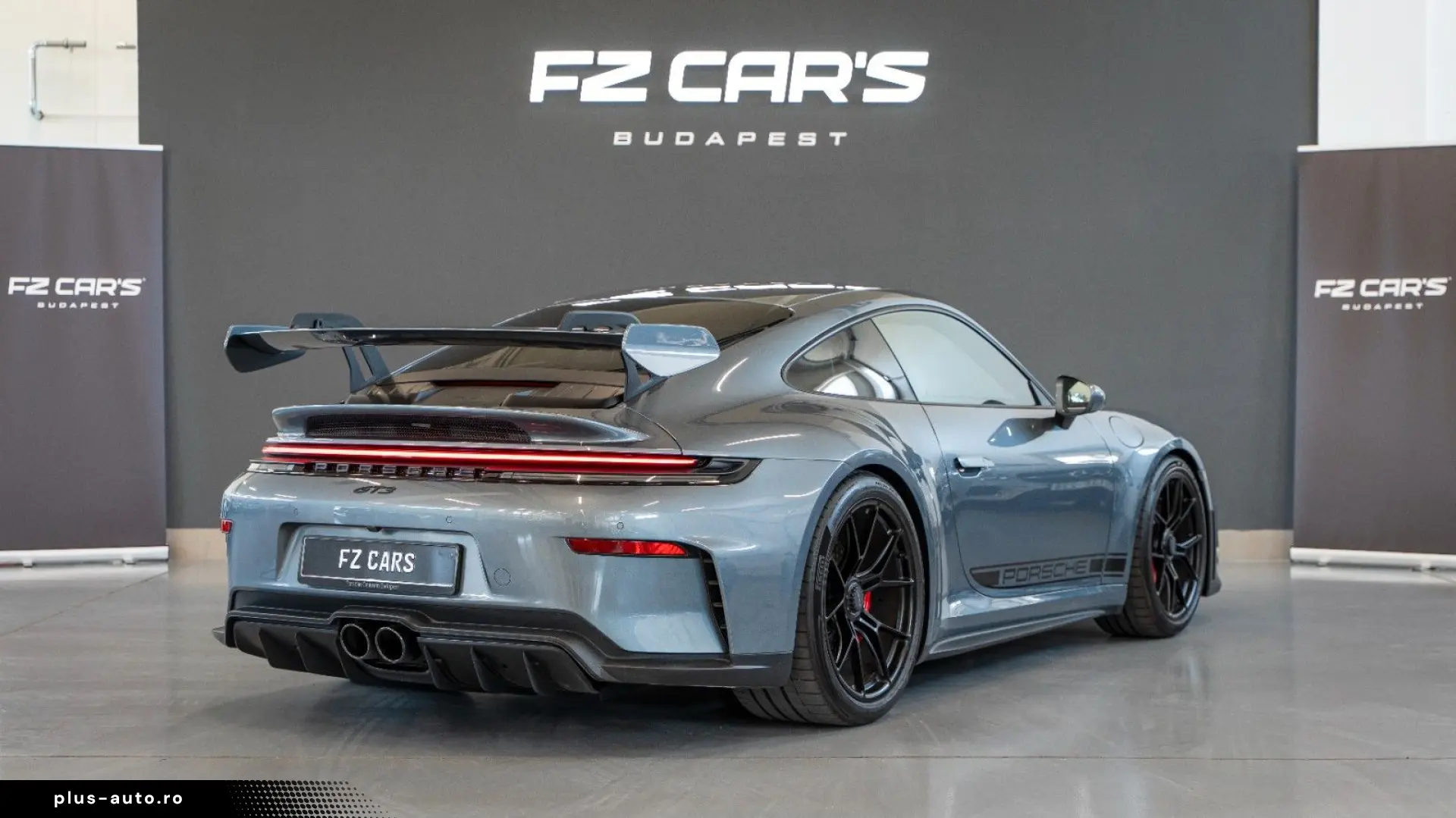 PORSCHE 992.2 GT3  Lift INNO Chron 360Cam Matrix LED 18W