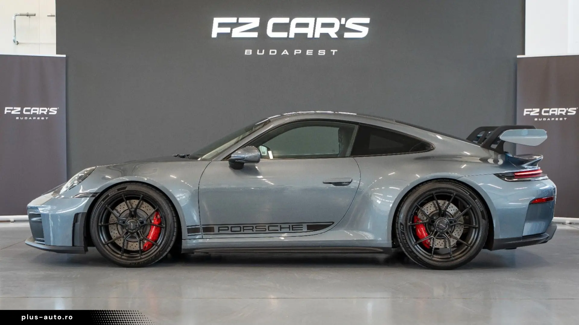 PORSCHE 992.2 GT3  Lift INNO Chron 360Cam Matrix LED 18W