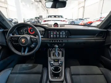 PORSCHE 992.2 GT3  Lift INNO Chron 360Cam Matrix LED 18W