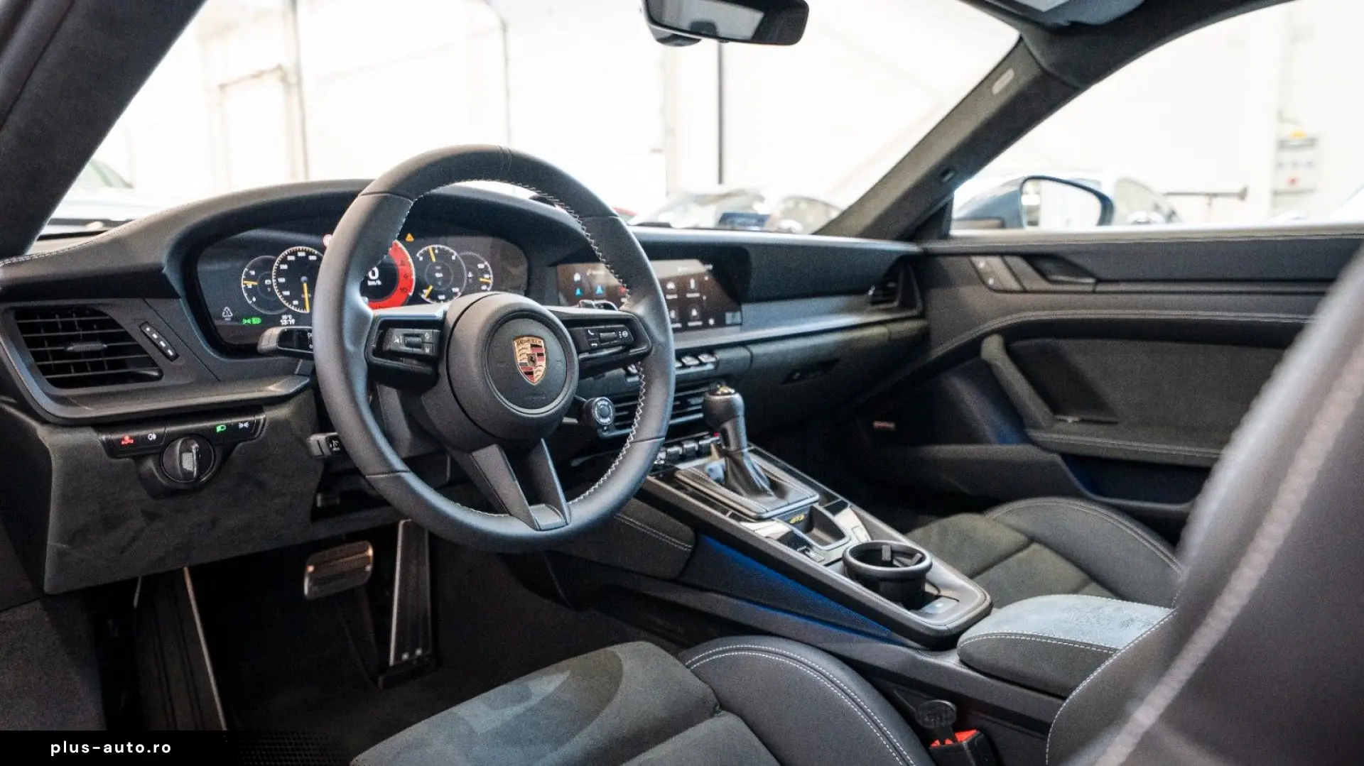 PORSCHE 992.2 GT3  Lift INNO Chron 360Cam Matrix LED 18W