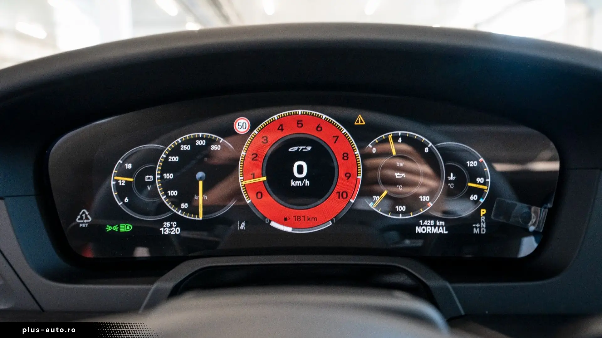 PORSCHE 992.2 GT3  Lift INNO Chron 360Cam Matrix LED 18W