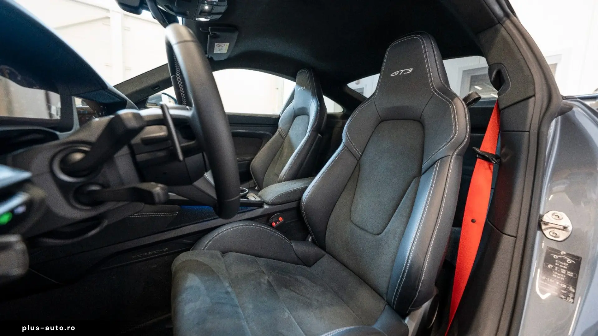 PORSCHE 992.2 GT3  Lift INNO Chron 360Cam Matrix LED 18W