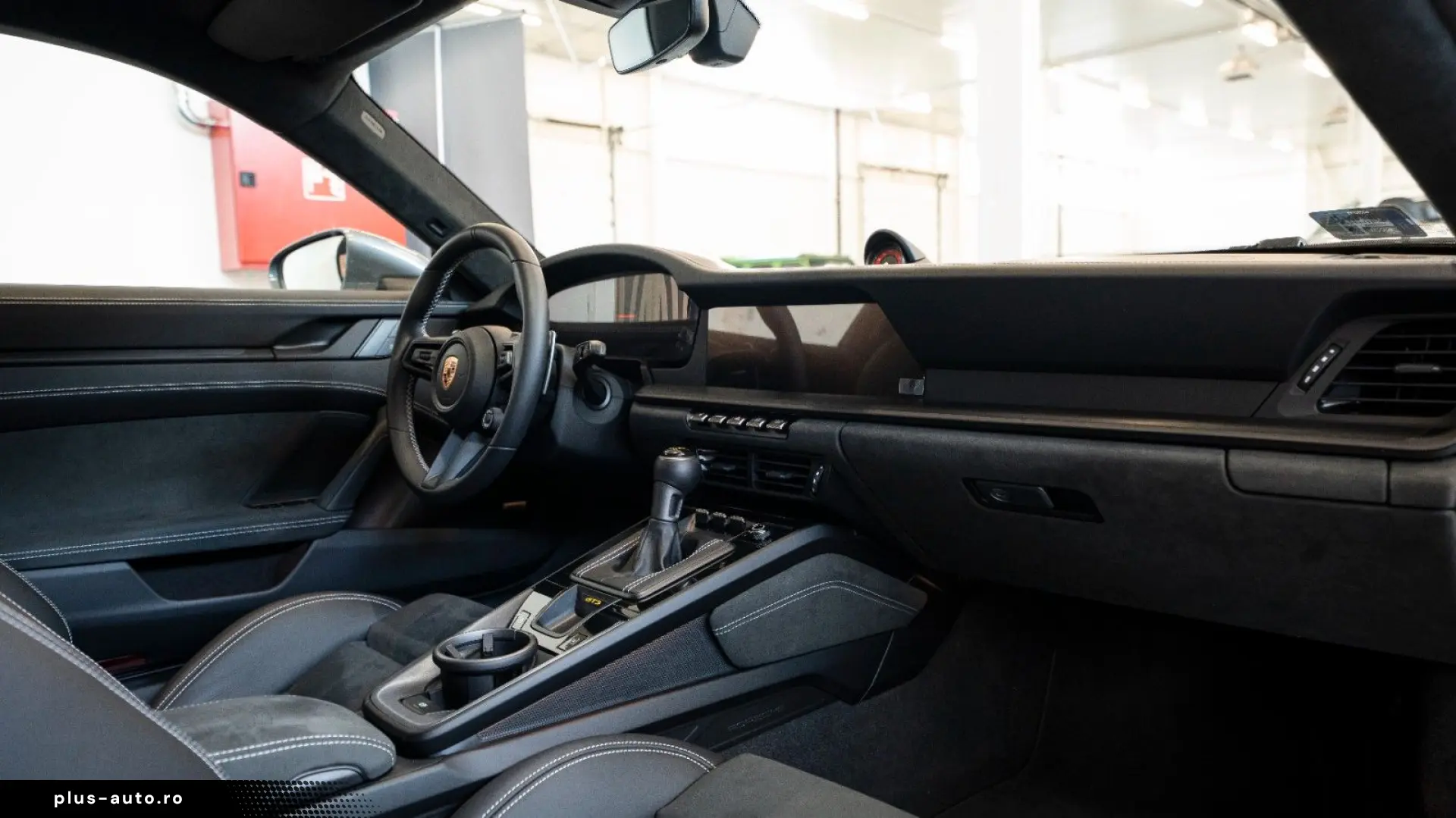 PORSCHE 992.2 GT3  Lift INNO Chron 360Cam Matrix LED 18W